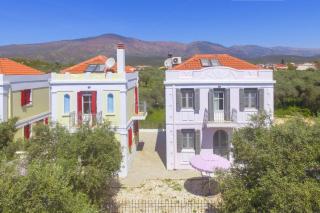 Villa Thalia Thassos Island Limenaria Greece - Limenaria - 0