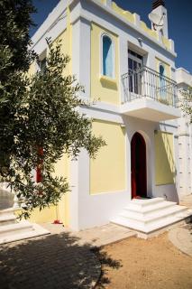 Villa Clio Thassos Island Limenaria Greece - Limenaria - 9