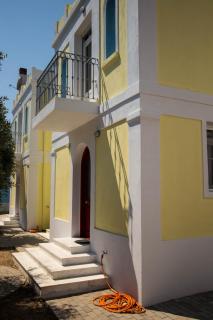 Villa Clio Thassos Island Limenaria Greece - Limenaria - 7