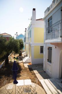 Villa Clio Thassos Island Limenaria Greece - Limenaria - 5