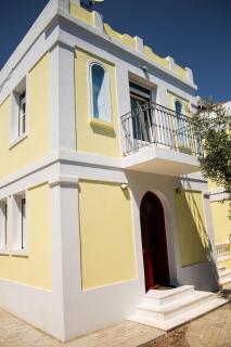 Villa Erato Thassos Island Limenaria Greece - Limenaria - 9