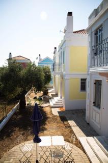 Villa Erato Thassos Island Limenaria Greece - Limenaria - 7