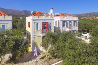 Villa Erato Thassos Island Limenaria Greece - Limenaria - 0