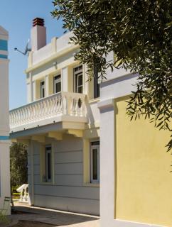 Villa Ourania Thassos Island Limenaria Greece - Limenaria - 9