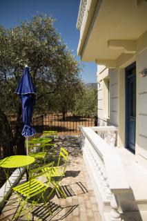 Villa Ourania Thassos Island Limenaria Greece - Limenaria - 7