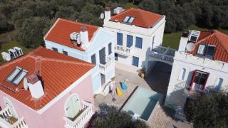 Villa Polimnia Thassos Island Limenaria Greece - Limenaria - 0