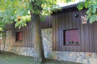 Las cabañas de valsain - La Pradera de Navalhorno - 2