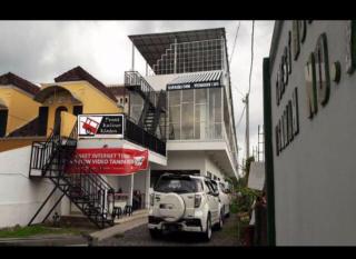 D'SAWAH GUESTHOUSE - Klaten - 0