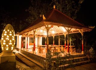 Kubu Reot Taman Asri Villa - Nusa Penida - 7