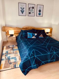 Apartamento zona colonial lindísimo 202 - 1
