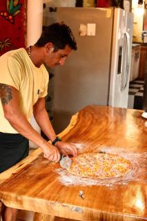 La Facha Hostal Restaurant Surf - Mompiche - 6