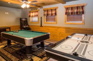A Hilltop Hideaway chalet - Gatlinburg - 7