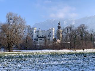Römer Appartement mit sonniger Terrasse - Bad Reichenhall - 3