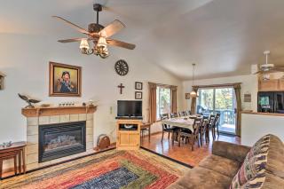 1 Mi Odell Lake Munds Park Home with 3 Decks - Munds Park - 9