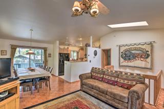 1 Mi Odell Lake Munds Park Home with 3 Decks - Munds Park - 8