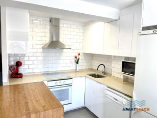 APARTBEACH MIMOSAS Deluxe Climatizado Vistas Playa - Miami Platja - 5