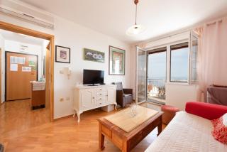 Cozy Apartment Bosnjak near Opatija, with sea view terrace, Air Condition, free private parking - 8