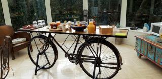 LE CHALET SUISSE - Chambre bleue - 4