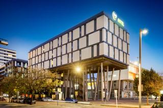 B&B HOTEL Barcelona Mataro - 8