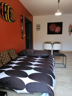 CHARMANT APPARTEMENT CENTRE VILLE LE RONSARD - Nogent-le-Rotrou - 5
