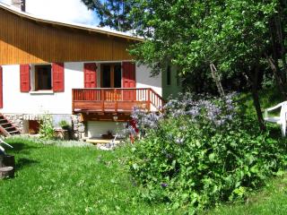 appartement en duplex dans un chalet typique - Valloire - 8
