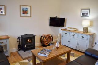 Osprey Cottage, Port o Tay - Pitlochry - 4