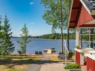 Holiday Home Sepelkyyhky by Interhome - Hirsjärvi - 3