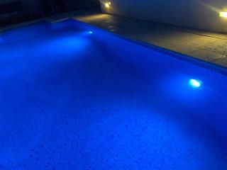 Casa con Gran Piscina particular cerca playa - Torredembarra - 9