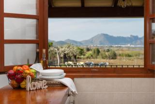 Villa Pou d,Ambroitx, pool and sea views in Alcudia - Alcúdia - 1