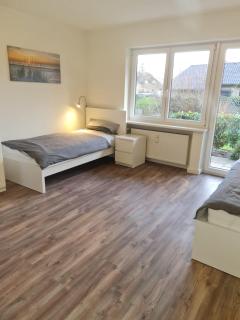 Wohnen im Grünen 1 - 2