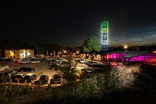 Hostel am GÜTERBAHNHOF - Neubrandenburg - 9