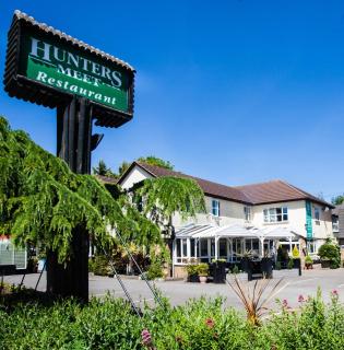 Hunters Meet - Bishops Stortford - 0