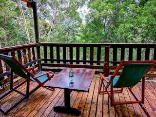 Fernhill Tented Treehouses - Rheenendal - 5