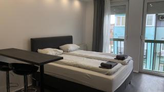 CENTRAL APARTMENT 2 - Novi Sad - 8