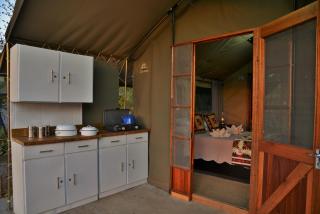 Muchenje self-catering Tents - Muchenje - 1