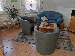 Ferienwohnung Stanke - Büdelsdorf - 8