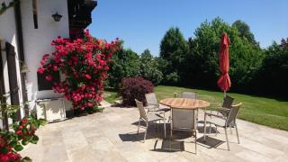 Ferienhaus am Chiemsee - Breitbrunn am Chiemsee - 5