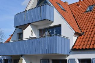 Neue Reihe 43 Villa Regulus OG - Zingst - 0
