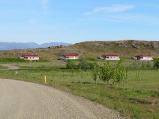 Mosas cottages - Flúðir - 7