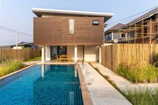 Brand-new Aewmai Pool Villa&Promotion◆byน้องมังคุด - Chiang Mai - 4