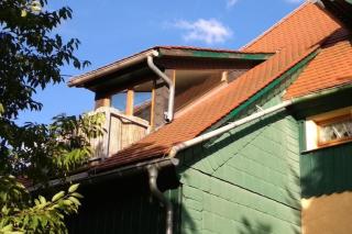RuheOase mit Baumkronenblick - Naundorf - 6