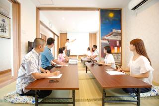 Yamagata Ryukyu Hatago Onnason with pool - Onna - 2