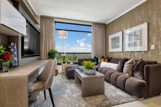Masingita Towers, 15 West Road South Road - Joanesburgo - 0