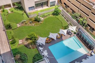 Masingita Towers, 15 West Road South Road - Joanesburgo - 2