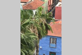 Tele-working. Central. Gran balcón. Vistas. - 1