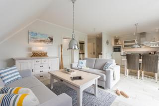 Alte Reihe 7 Wohnung 3 Ostseeperle - Zingst - 9