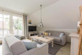 Alte Reihe 7 Wohnung 3 Ostseeperle - Zingst - 8