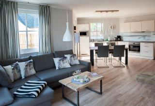 Haus Kranichsruh Wohnung 2_1 _Moew - Groß Kirr - 8