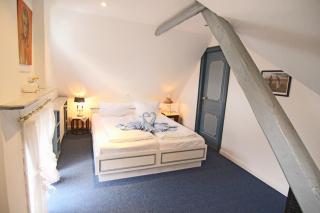 Sybille im alten Friesenhaus - Westerland - 3
