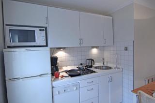 Seacloud im Haus Inken ebenerdig - Westerland - 2